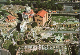 Roma - Veduta Aerea Del Foro Romano - Multi-vues, Vues Panoramiques