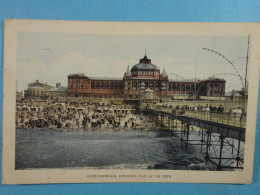 Scheveningen Kurhaus Van Af De Pier - Scheveningen