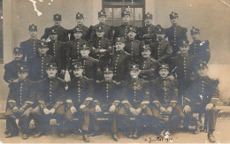 Bourg En Bresse * Carte Photo Militaria 1910 * 25ème Régiment Militaire * Caserne Camp - Autres & Non Classés