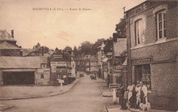 Doudeville * La Route De Rouen * Charcuterie * Commerces Magasins - Other & Unclassified