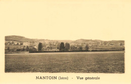 Nantoin * Carte Photo * Vue Générale Du Village - Autres & Non Classés