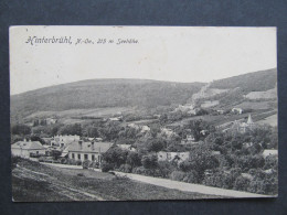 AK Hinterbrühl B. Mödling 1906 // D*57531 - Mödling