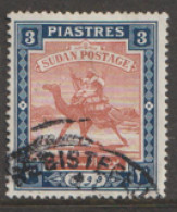 Sudan  1948  SG  104  3p   Fine Used - Soudan (...-1951)