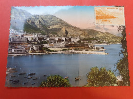 Monaco - Carte Maximum En 1953 - Vue Générale - D 280 - Maximumkarten (MC)