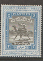 Sudan  1948  SG  112  Silver   Jubilee Mounted Mint - Soudan (...-1951)