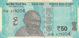 BANCONOTA INDIA 50 EF (RY1268 - Inde