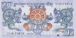 BANCONOTA BHUTAN 1 UNC (RY1259 - Bhutan