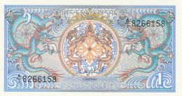 BANCONOTA BHUTAN 1 UNC (RY1258 - Bhutan