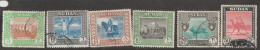 Sudan  1951  SG 134-9    Fine Used - Sudan (...-1951)