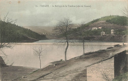 Tarare * Le Barrage De La Turdine , Côté De Tarare - Tarare