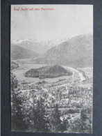 AK BAD ISCHL M. Dachstein Ca. 1910 // D*57541 - Bad Ischl