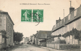 La Coquille * La Route De Périgueux - Autres & Non Classés