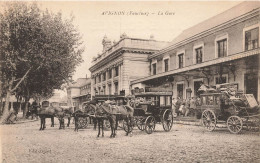 Avignon * Place Parvis De La Gare * Attelage - Avignon