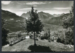 Kurort Amden (SG) 1000m.- Blick Vom Schafbett Auf Linthebene / Glarne - Used  20-9-1975   -  2 Scans For Originalscan !! - Amden