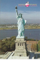 AK 188010 USA - New York City - Statue Of Liberty - Freiheitsstatue