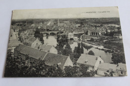 Argenton - Vue Générale - Argenton Chateau