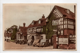 - CPSM PANGBOURNE (Angleterre) - The Elephant Hotel 1954 - - Sonstige & Ohne Zuordnung