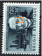 975  **  Point Coin Oeil - 1931-1960