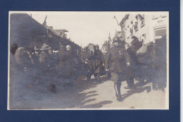 CPA Belgique > Brabant Flamand > Leuven Louvain Löwen Carte Photo WWI Voir Dos - Leuven