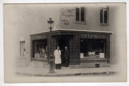 59:Valenciennes -Marly: Pharmacie ( Carte - Photo )à L'intersection De L'avenue De Verdun Et La Rue De La Gare De Marly - Valenciennes