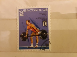 1973	Cuba	Sport  (F74) - Gebruikt