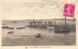 Fouras * Port Sud Et La Jetée - Fouras-les-Bains