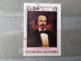 1974	Cuba	Lenin (F74) - Used Stamps