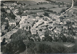 COULONGES SUR L'AUTIZE - N° 4 - VUE D'ENSEMBLE (C P M) - Coulonges-sur-l'Autize