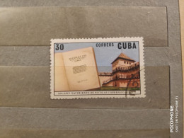 1973	Cuba	Architecture (F74) - Oblitérés