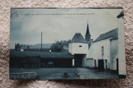 Ligny "Cour De La Ferme De La Percherie" - Sombreffe