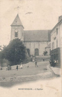 MONTESSON - L'EGLISE - Montesson