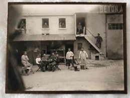 Photographie - Photo De Soldats - 1914 - Dolhain - Lennep - Germany - War, Military