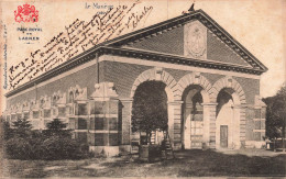 BELGIQUE - Laeken - Parc Royal De Laeken - Le Manège - Carte Postale Ancienne - Laeken