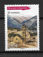 ANDORRE FR ,  No 679 , NEUF , ** , SANS CHARNIERE, TTB . - Unused Stamps