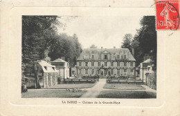 La Barre En Ouche * Le Château De La Grande Haye - Autres & Non Classés