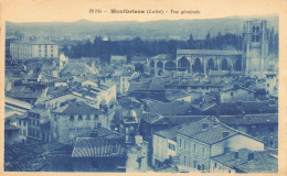 Montbrison * Vue Générale Sur La Commune - Montbrison