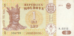 BANCONOTA MOLDOVIA 1 VF (RY2678 - Moldova