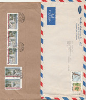 4 LETTERE TAIWAN (RY2616 - Cartas & Documentos