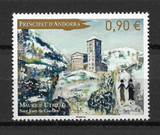 ANDORRE FR ,  No 675 , NEUF , ** , SANS CHARNIERE, TTB . - Unused Stamps