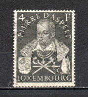 LUXEMBOURG    N° 475    OBLITERE   COTE 7.00€   PRINCE ASPELT - Used Stamps