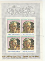 ERINNOFILO 1978 IPZS 50 ANNI FRANCOBOLLI (RY3749 - Cenicientas