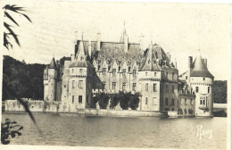 CPA - Missillac - Château De La Bretesche, Vue Sur L'Etang - Missillac