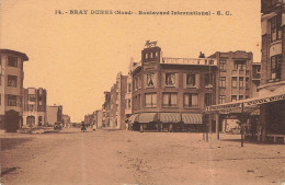 D1555 BRAY DUNES Boulevard Internationale - Bray-Dunes