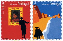 157029 MNH PORTUGAL 2004 EUROPA CEPT. VACACIONES - Other & Unclassified