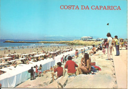 Portugal - Costa Da Caparica - Praia - Setúbal