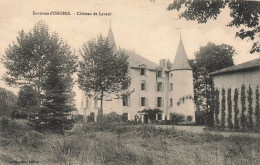 FRANCE - Environs D'Issoire - Château De Lavaur - Carte Postale Ancienne - Issoire