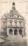 FRANCE - Frontignan - La Mairie - Carte Postale Ancienne - Frontignan