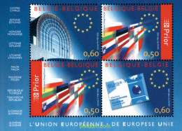 139497 MNH BELGICA 2004 UNION EUROPEA - Other & Unclassified