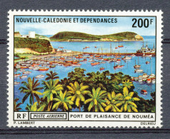 NOUVELLE CALEDONIE ET DEPENDANCES 1971 - PORT DE PLAISANCE DE NOUMÉA -                                             Hk629 - Neufs