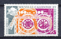 NOUVELLE CALEDONIE ET DEPENDANCES 1974 - UNION POSTALE UNIVERSELLE 1874-1974                                       Hk629 - Neufs